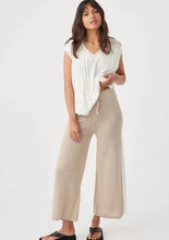 Load image into Gallery viewer, Larri Pant - Taupe &amp; Cream
