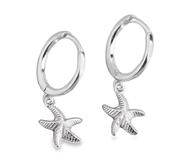 Starfish: Silver