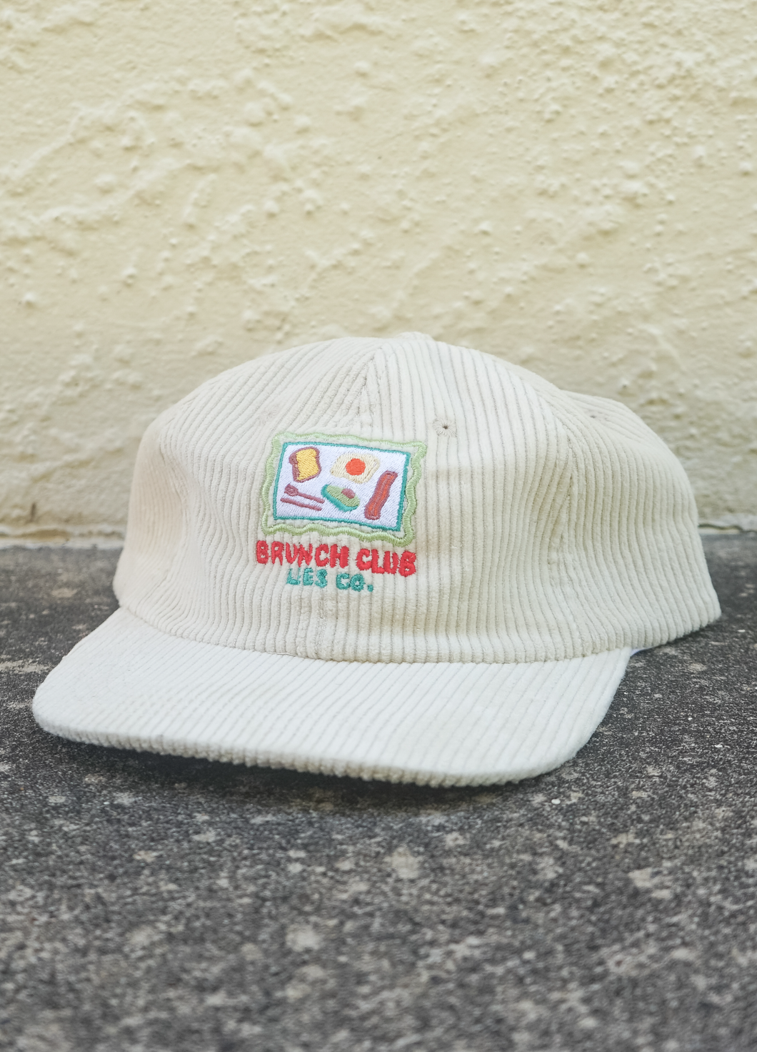 BRUNCH CLUB HAT