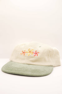 Flowers Mini Lid