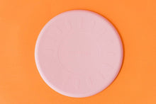 Load image into Gallery viewer, Sunny coaster - Soft Silicone Frisbee
