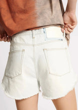 Load image into Gallery viewer, Bel Air Blue Outlaws Mid Waist Denim Short

