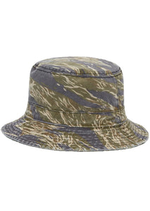 Animal Camo Reversible Bucket Hat
