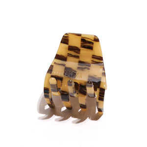 Petite Claw Clip - Soho Checkers