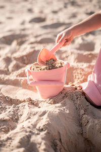 Little diggers beach spade