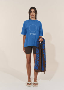 Full Circle T-Shirt - Ocean