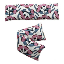 Load image into Gallery viewer, Eucalyptus Heat-Cold Pack: Cotton / Tassie Lavender
