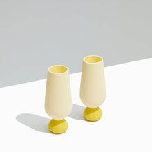 Load image into Gallery viewer, Bubble Champagne Flute Set | Unbreakable Silicone : Lemonchello

