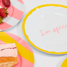Load image into Gallery viewer, Baby, Let&#39;s Go Outside Melamine Plate Set | So Yummy
