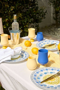 Bubble Gin Cup Set | Unbreakable Silicone : Lemonchello