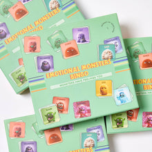 Load image into Gallery viewer, Emotional Monsters Bingo
