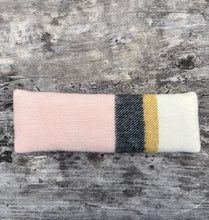 Load image into Gallery viewer, Recycled Baby Pink Wool Heat-Cold Packs: Tassie Lavender
