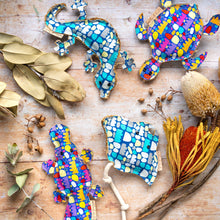 Load image into Gallery viewer, Keturah Zimran Toy - Sheree The Stingray
