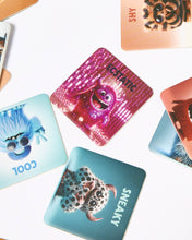 Load image into Gallery viewer, Emotional Monsters Bingo
