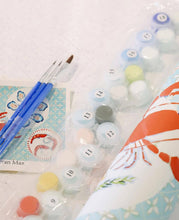 Load image into Gallery viewer, Paint by Numbers - Dining on the Rocks
