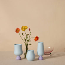 Load image into Gallery viewer, Bubble Gin Cup Set | Unbreakable Silicone : Fairy Floss
