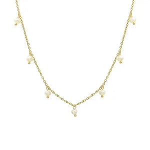 Pearl Necklace