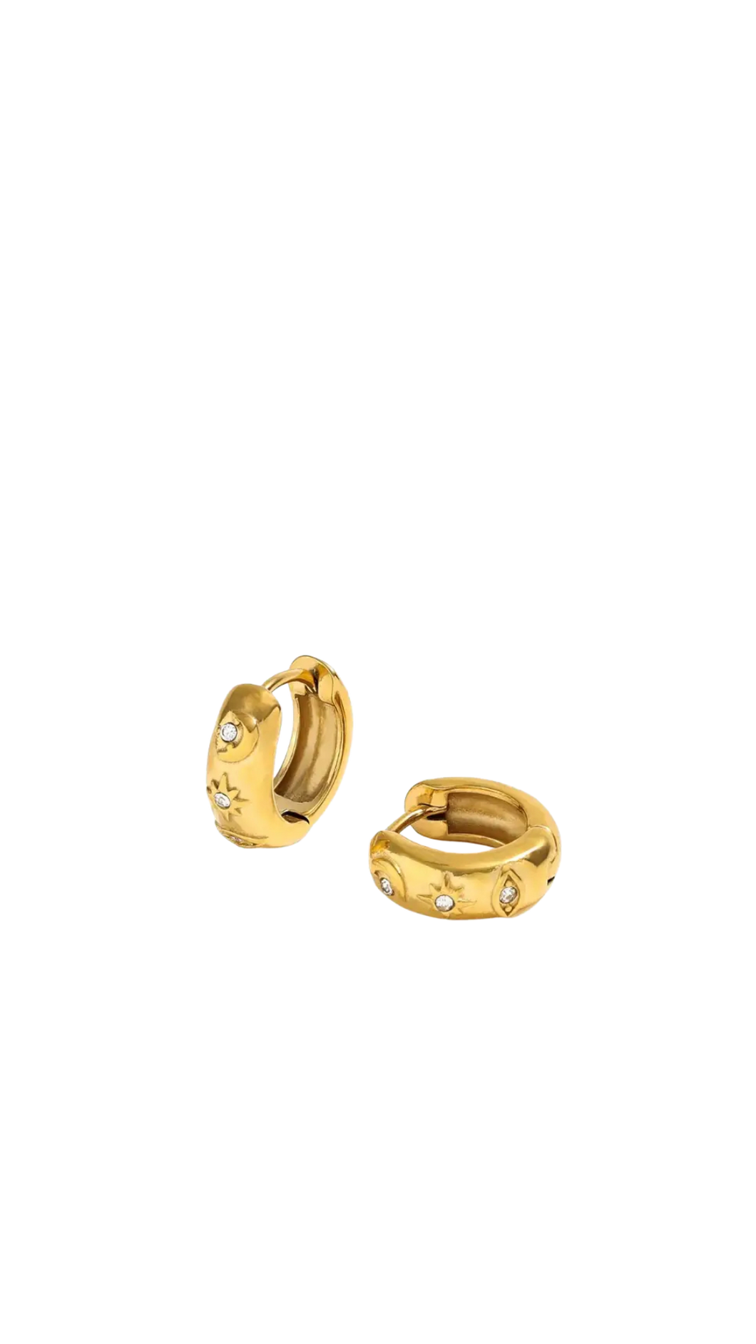Mahina Earrings