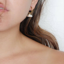 Load image into Gallery viewer, The Perla Hoops
