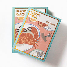 Load image into Gallery viewer, European Summer Playing Cards
