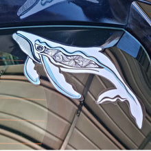 Load image into Gallery viewer, Whale Sticker
