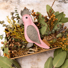 Load image into Gallery viewer, Outback Felt Toy - Gertie Galah
