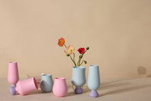 Load image into Gallery viewer, Bubble Gin Cup Set | Unbreakable Silicone : Fairy Floss
