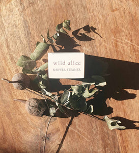 Shower Steamer - Wild Alice