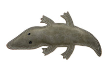 Load image into Gallery viewer, Outback Animal Toy - Steve the Crocodile: Suede
