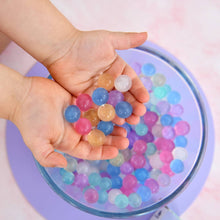 Load image into Gallery viewer, Unicorn Bubbles Pastel Biodegradable Water Beads
