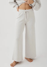 Load image into Gallery viewer, Harriet Organic Knit Pants - Grey Marle
