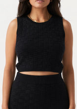 Load image into Gallery viewer, Sierra Tank - Black (Size S)
