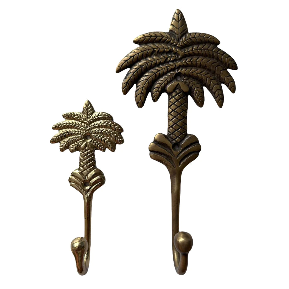 Brass Imperial Palm Hook
