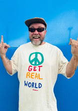 Load image into Gallery viewer, World Peace Tee
