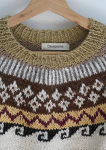 Load image into Gallery viewer, Andino Sweater - Natural
