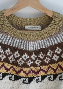 Andino Sweater - Natural