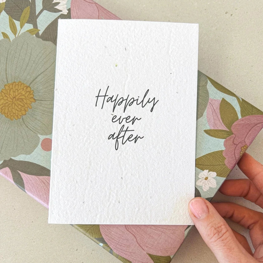 HAPPILY EVER AFTER Gift Card