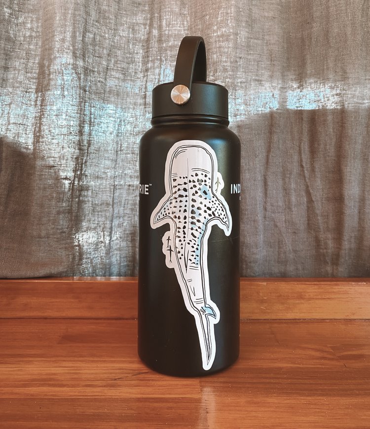 Whale Shark Sticker