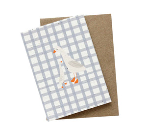 DUCKS Plantable Gift Card