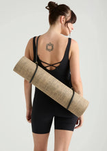 Load image into Gallery viewer, Yoga Mat Strap - Black
