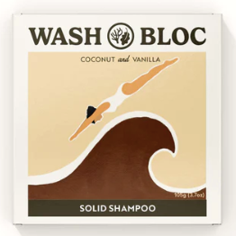 Solid Shampoo Bloc