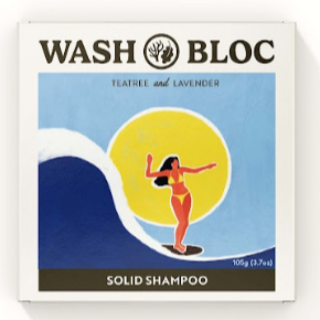 Solid Shampoo Bloc