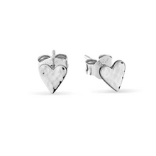 Load image into Gallery viewer, Aphrodite Heart Studs

