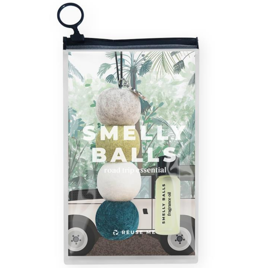 Smelly balls - Serene Set