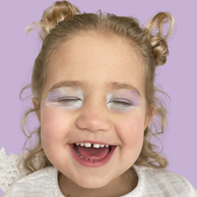 Load image into Gallery viewer, Nancy Deluxe Pretty Play Kids Makeup Box - Purple
