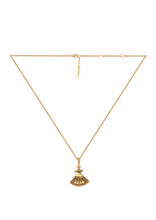 Load image into Gallery viewer, Semiya Necklace (Gold Plated)
