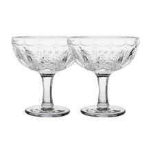 Load image into Gallery viewer, Clear Margarita Set of 2
