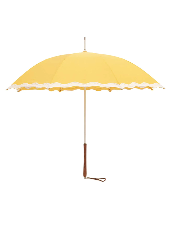 The Rain Umbrella - Riviera Mimosa