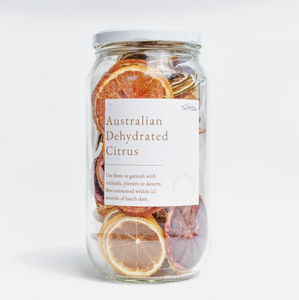 Australian Dehydrated Blood Oranges