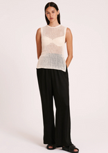 Load image into Gallery viewer, Tesni Crochet Tank
